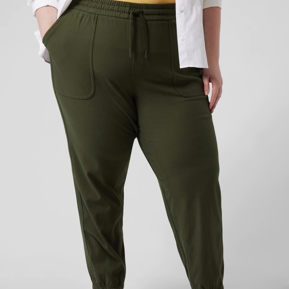 Athleta Farallon joggers - Picture 5 of 13
